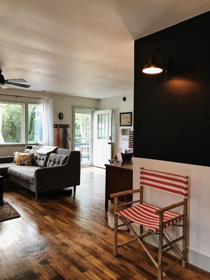 Cottage By The Sea: Pagnotto Shellback House Oak Island Exterior photo
