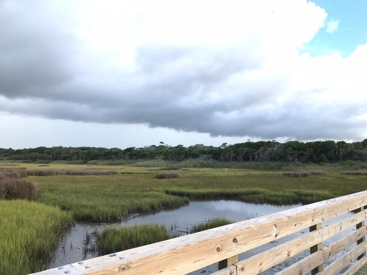 Cottage By The Sea: Pagnotto Shellback House Oak Island Exterior photo